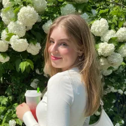 Фотография репетитора Толкачева Елизавета Дмитриевна