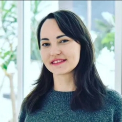 Фотография репетитора Лосева Ирина Эдуардовна