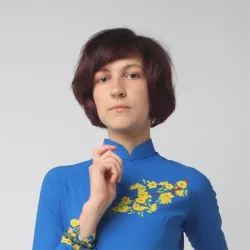 Фотография репетитора Шафиева Альбина Маратовна