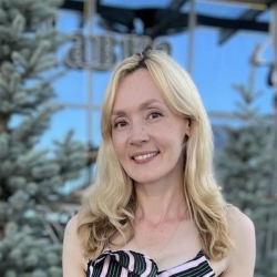 Фотография репетитора Филиппова Анастасия Олеговна