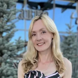 Фотография репетитора Филиппова Анастасия Олеговна