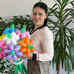 Фотография репетитора Балесная Елена Владимировна