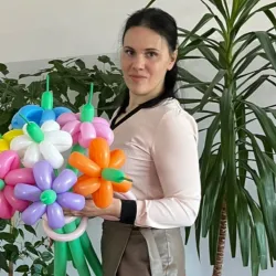 Фотография репетитора Балесная Елена Владимировна