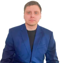 Фотография репетитора Тихонов Сергей Валерьевич