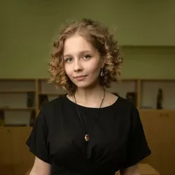 Фотография репетитора Суворова Елизавета Александровна