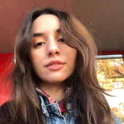 Фотография репетитора Апетян Марта Карэновна