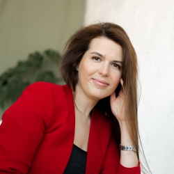 Фотография репетитора Данилова Ольга Витальевна