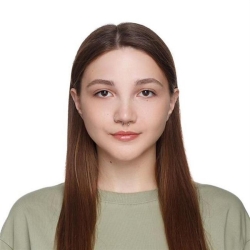 Фотография репетитора Мякинина Злата Павловна