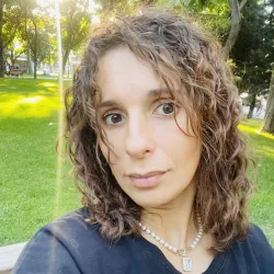 Фотография репетитора Дедкова Гюльнара Рауфовна