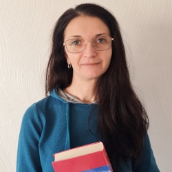 Фотография репетитора Омельченко Алла Павловна