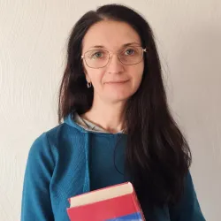 Фотография репетитора Омельченко Алла Павловна