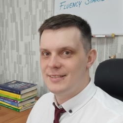 Фотография репетитора Чечиль Виталий Викторович