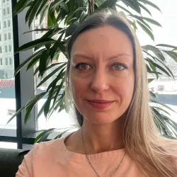 Фотография репетитора Ившина Алена Сергеевна