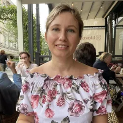 Фотография репетитора Ахметзянова Екатерина Владимировна