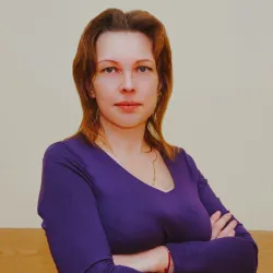 Фотография репетитора Кондратьева Ольга Дмитриевна