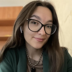 Фотография репетитора Коваленко Елизавета Игоревна