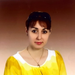 Фотография репетитора Лисичкина Виктория Анатольевна