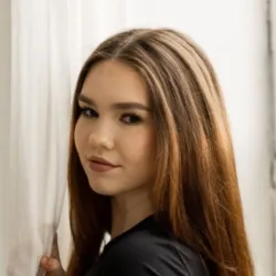 Фотография репетитора Рогальская Полина Олеговна