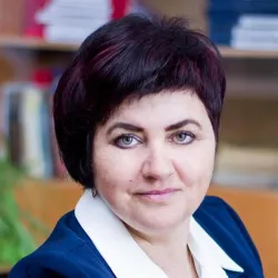 Фотография репетитора Ефременко Марина Владимировна