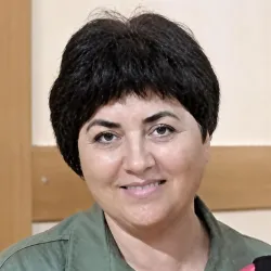 Фотография репетитора Ефременко Марина Владимировна