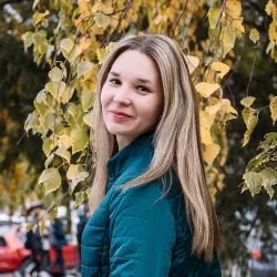 Фотография репетитора Недбайло Александра Владимировна