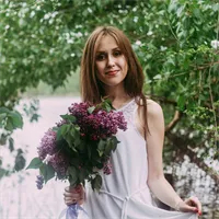 Фотография репетитора Бородина Кристина Олеговна