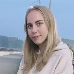 Фотография репетитора Кошелева Дарья Юрьевна