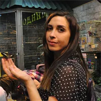 Фотография репетитора Осипенко Анна Александровна