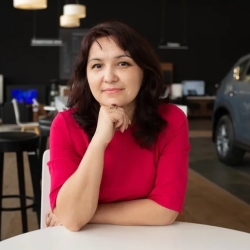 Фотография репетитора Мухаметова Венера Рафаилевна