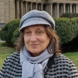 Фотография репетитора Дурнева Инна Анатольевна