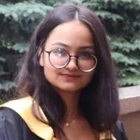 Фотография репетитора Бхарти Сонам 