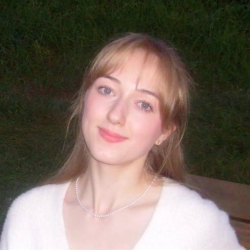 Фотография репетитора Касацкая Полина Дмитриевна