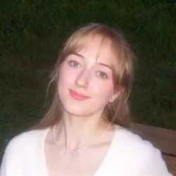 Фотография репетитора Касацкая Полина Дмитриевна