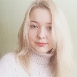 Фотография репетитора Легун Елизавета Александровна