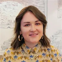 Фотография репетитора Байкова Анна Сергеевна