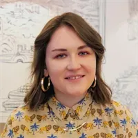 Фотография репетитора Байкова Анна Сергеевна