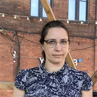 Фотография репетитора Андреева Валерия Альфредовна