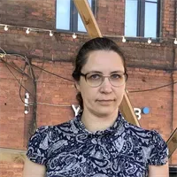 Фотография репетитора Андреева Валерия Альфредовна