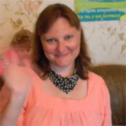 Фотография репетитора Киосак Марина Михайловна