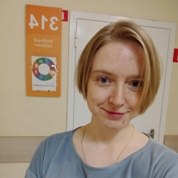 Фотография репетитора Денисовец Алена Сергеевна