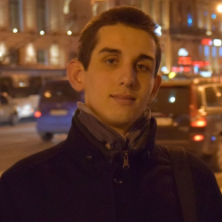 Фотография репетитора Гордеев Вадим Олегович