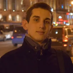 Фотография репетитора Гордеев Вадим Олегович