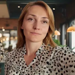 Фотография репетитора Крапивина Анна Александровна