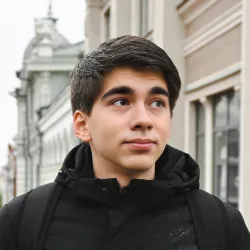 Фотография репетитора Логинов Кирилл Андреевич