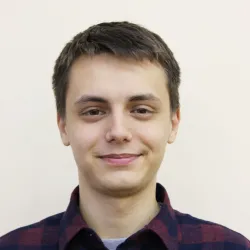 Фотография репетитора Фролов Андрей Алексеевич