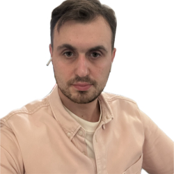 Фотография репетитора Козик Константин Анатольевич