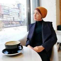 Фотография репетитора Зырянова Валерия Олеговна