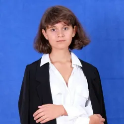 Фотография репетитора Иванова Кристина Олеговна