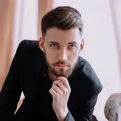 Фотография репетитора Черлянцев Арсений Владимирович