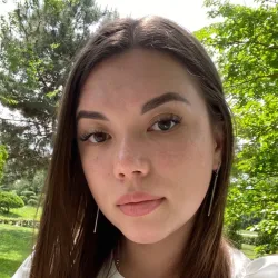 Фотография репетитора Штанькова Полина Александровна